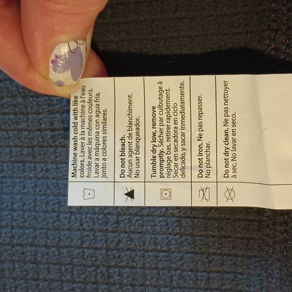 Carhartt Denwood Softshell Vest Raspberry Pink Ladies Sz XSmall - Picture 10 of 11